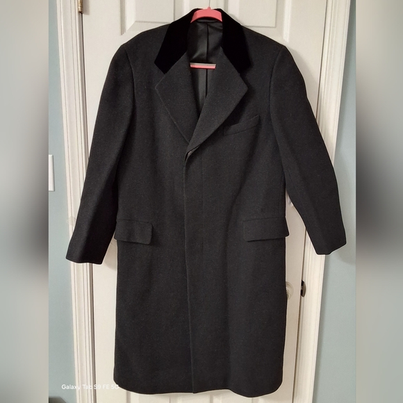 John David Fifth Avenue Oversized Coat Elegant Wear Office Wear Career - Picture 16 of 16